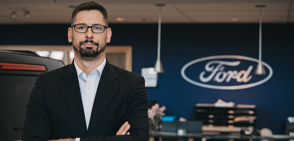 Rimouski Ford cherche employé.e pour relation stable